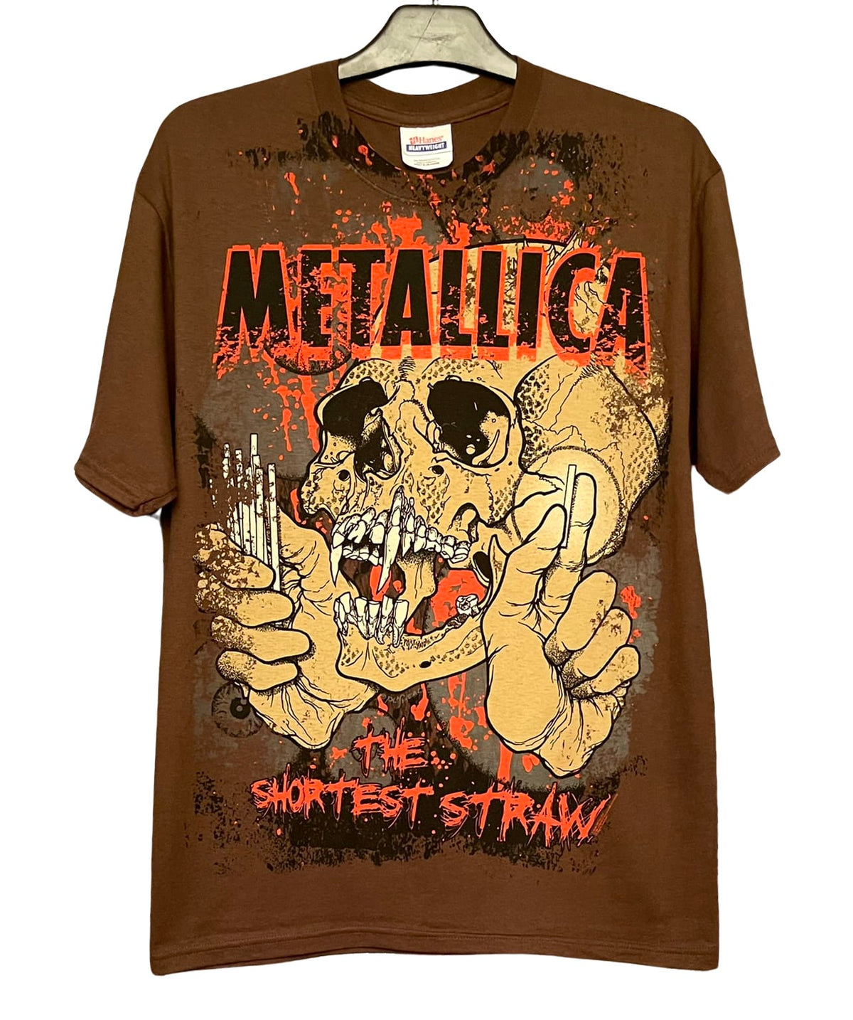 Metallica - The Shortest Straw