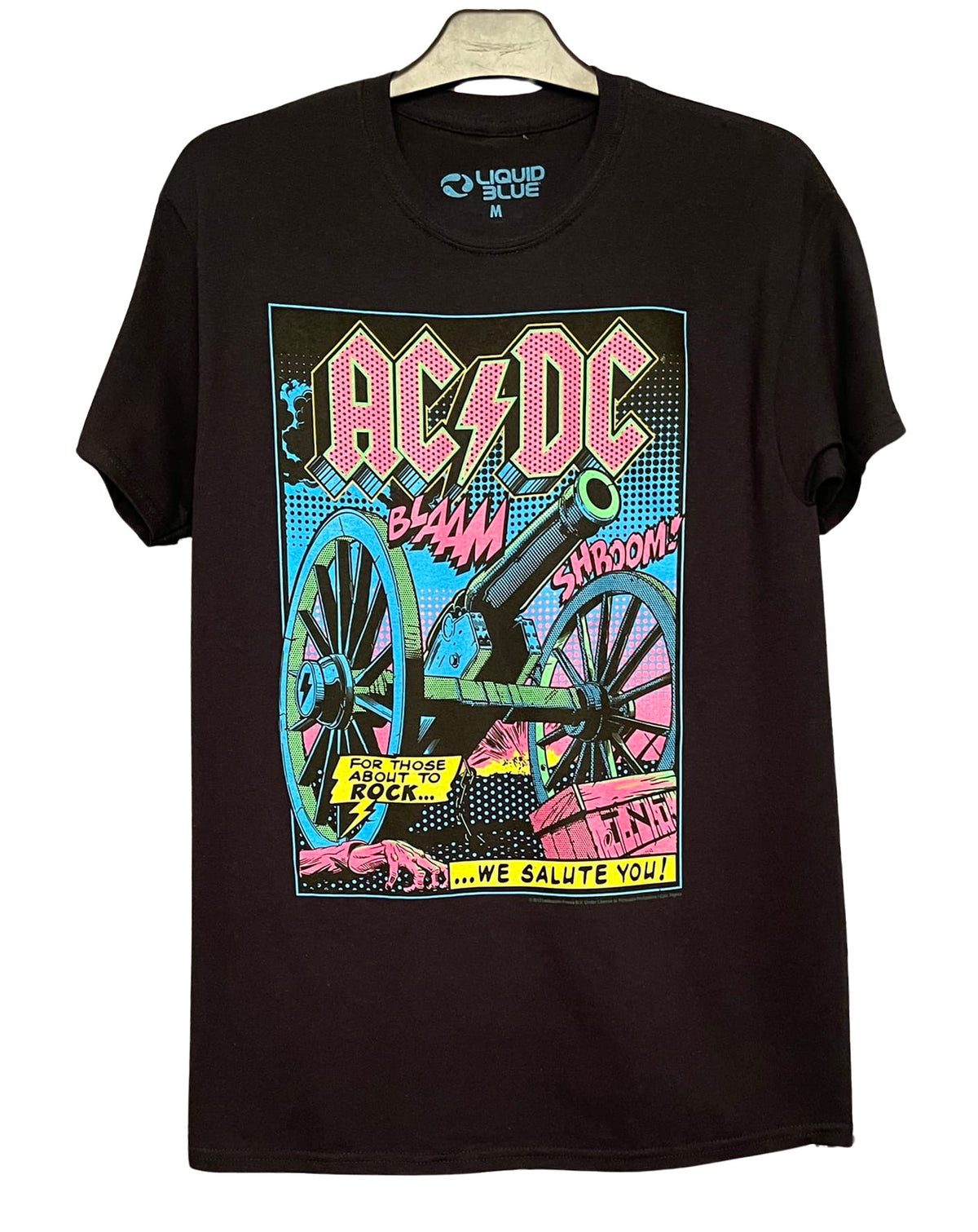 AC/DC - We Salute You