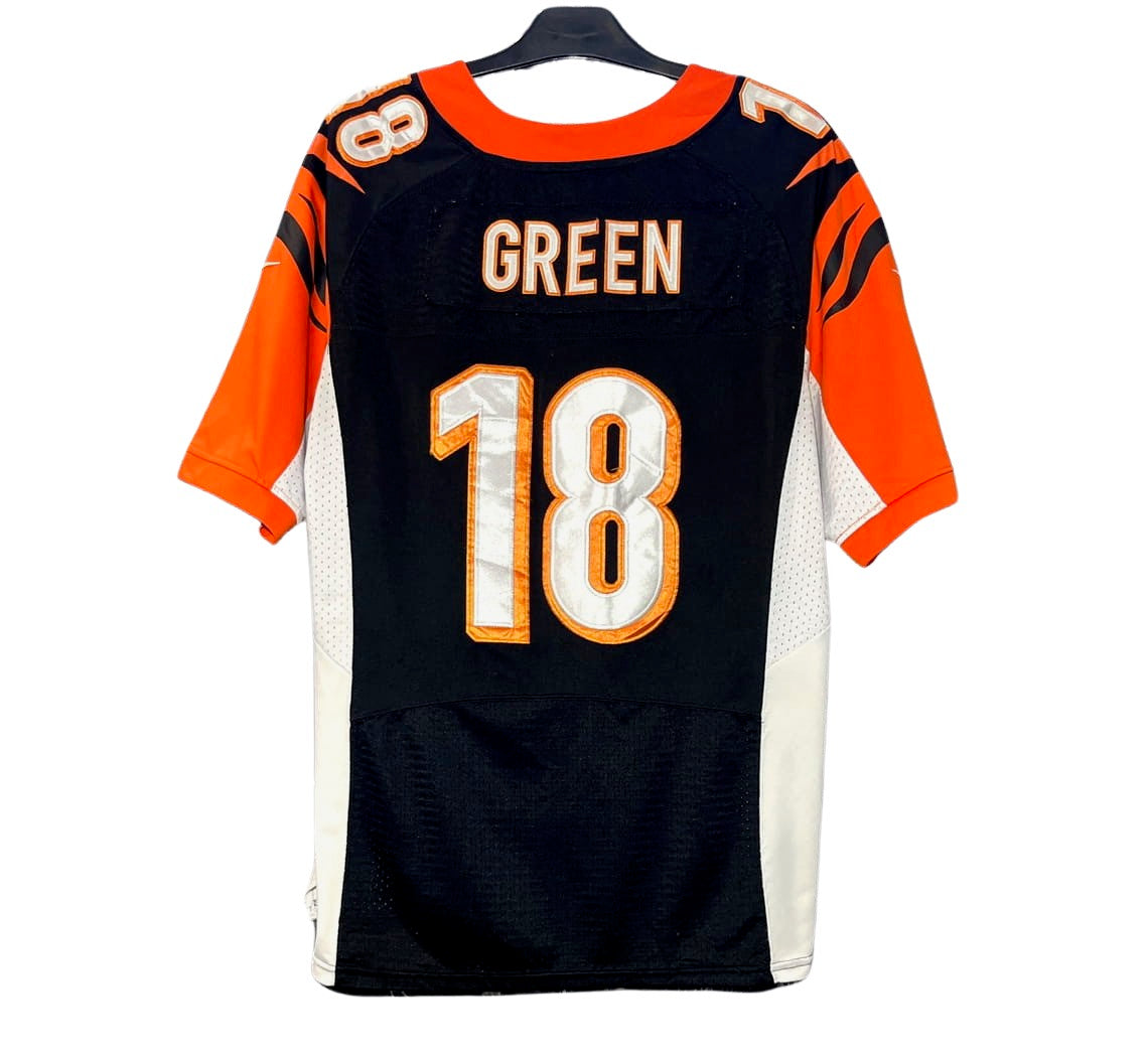 Cincinnati Bengals - 18 A. J. Green