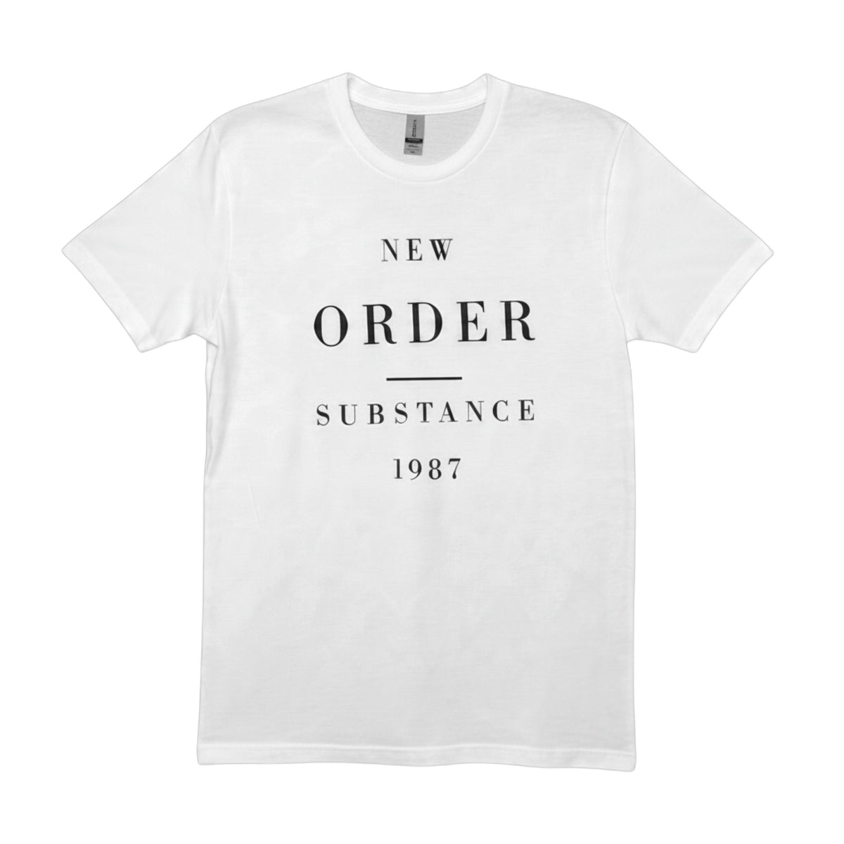 New Order - Substance 1987