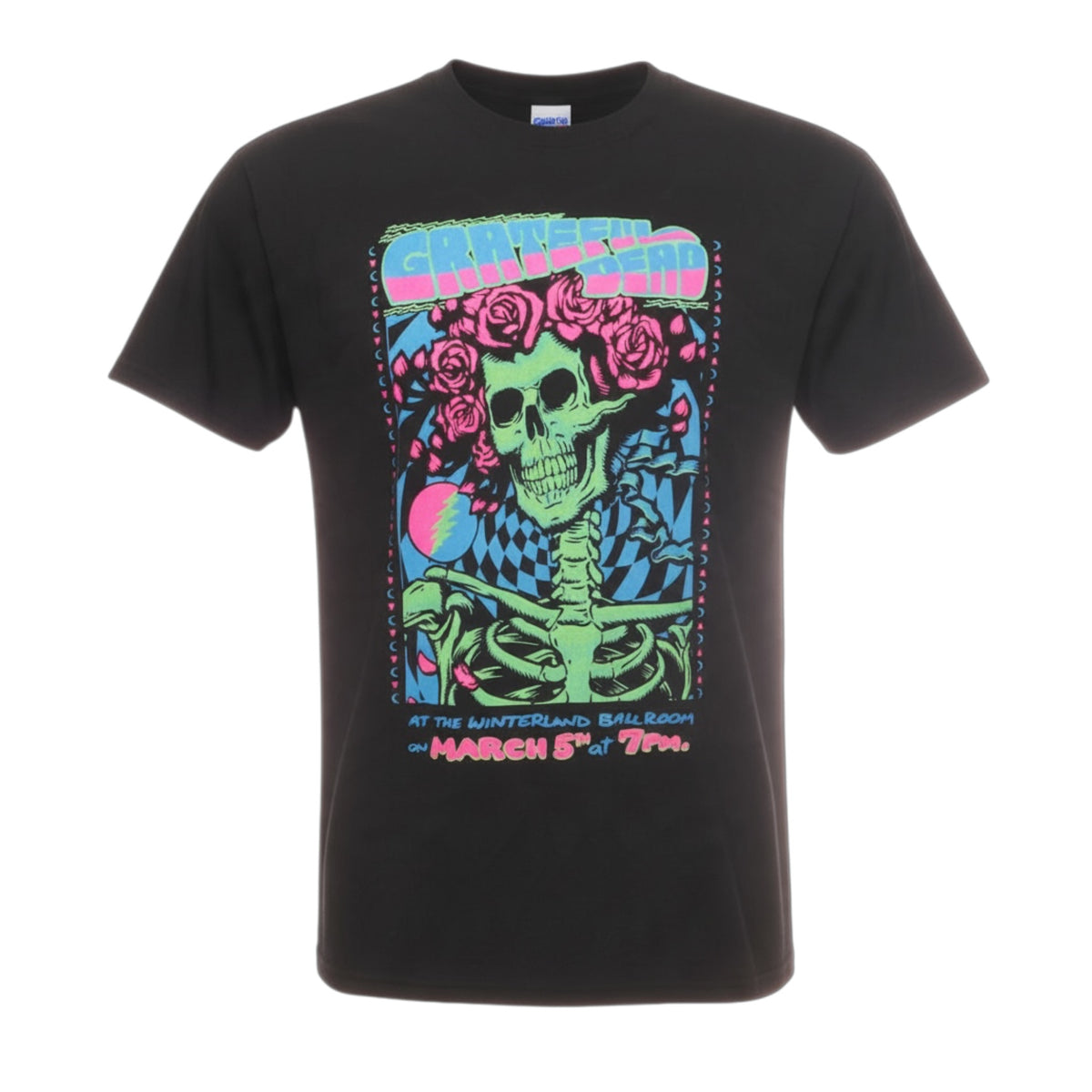 Grateful Dead - Winterland Ballroom