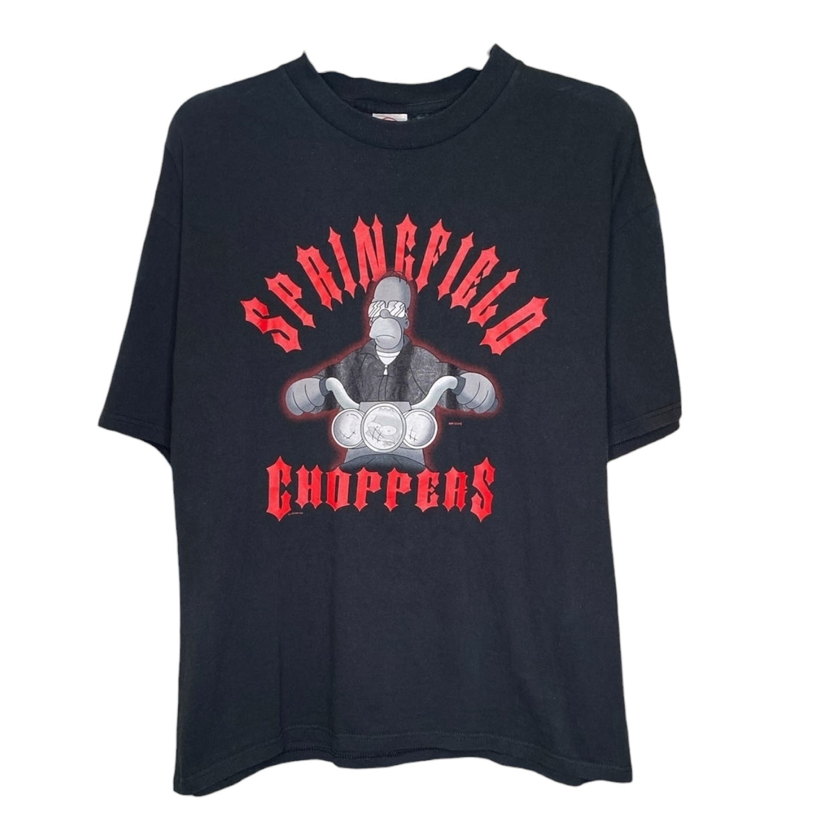 Simpsons: Springfield Choppers