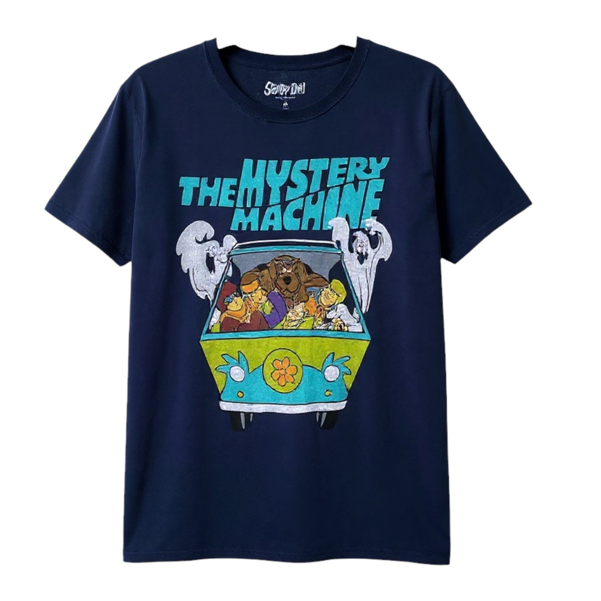Scooby-Doo: The Mystery Machine & Ghosts (3)