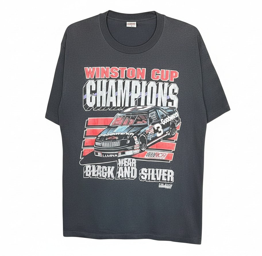 Nascar: 3 Dale Earnhardt
