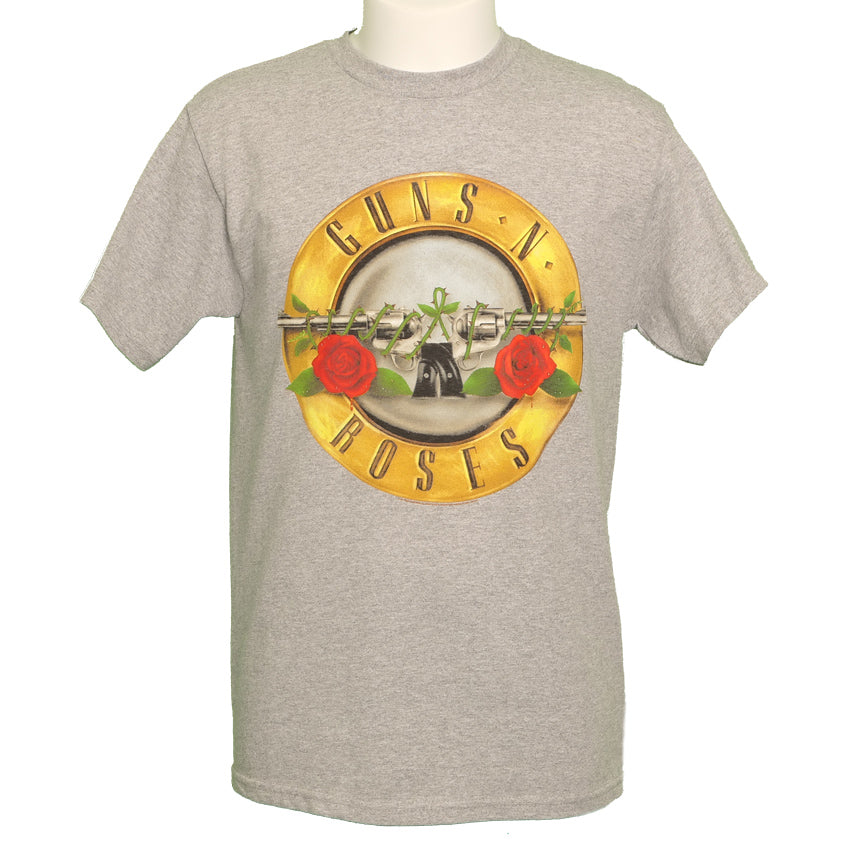 Guns ´n´ Roses - Logo Grå