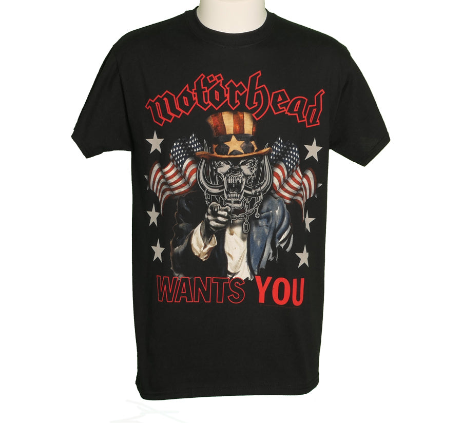 Motörhead - Wants You