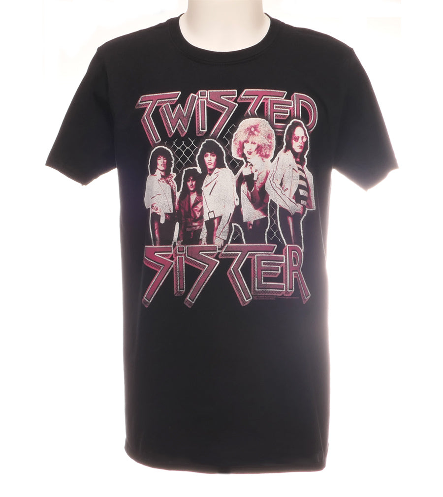 Twisted Sisters - Bandphoto