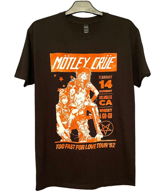 Mötley Crüe - Whisky A Go-Go