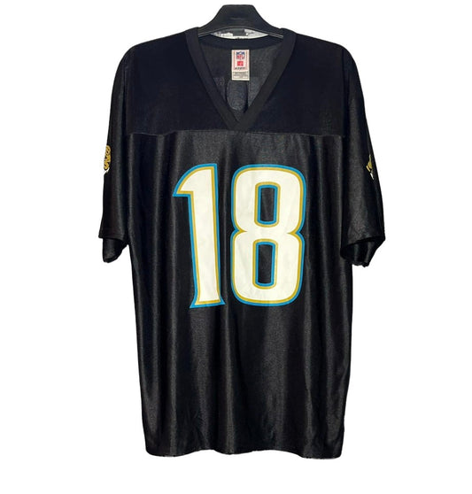 Jacksonville Jaguars - 18 Matt Jones