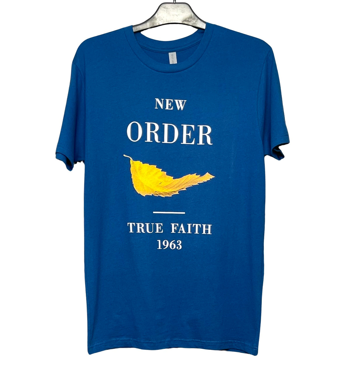 New Order - True Faith 1963