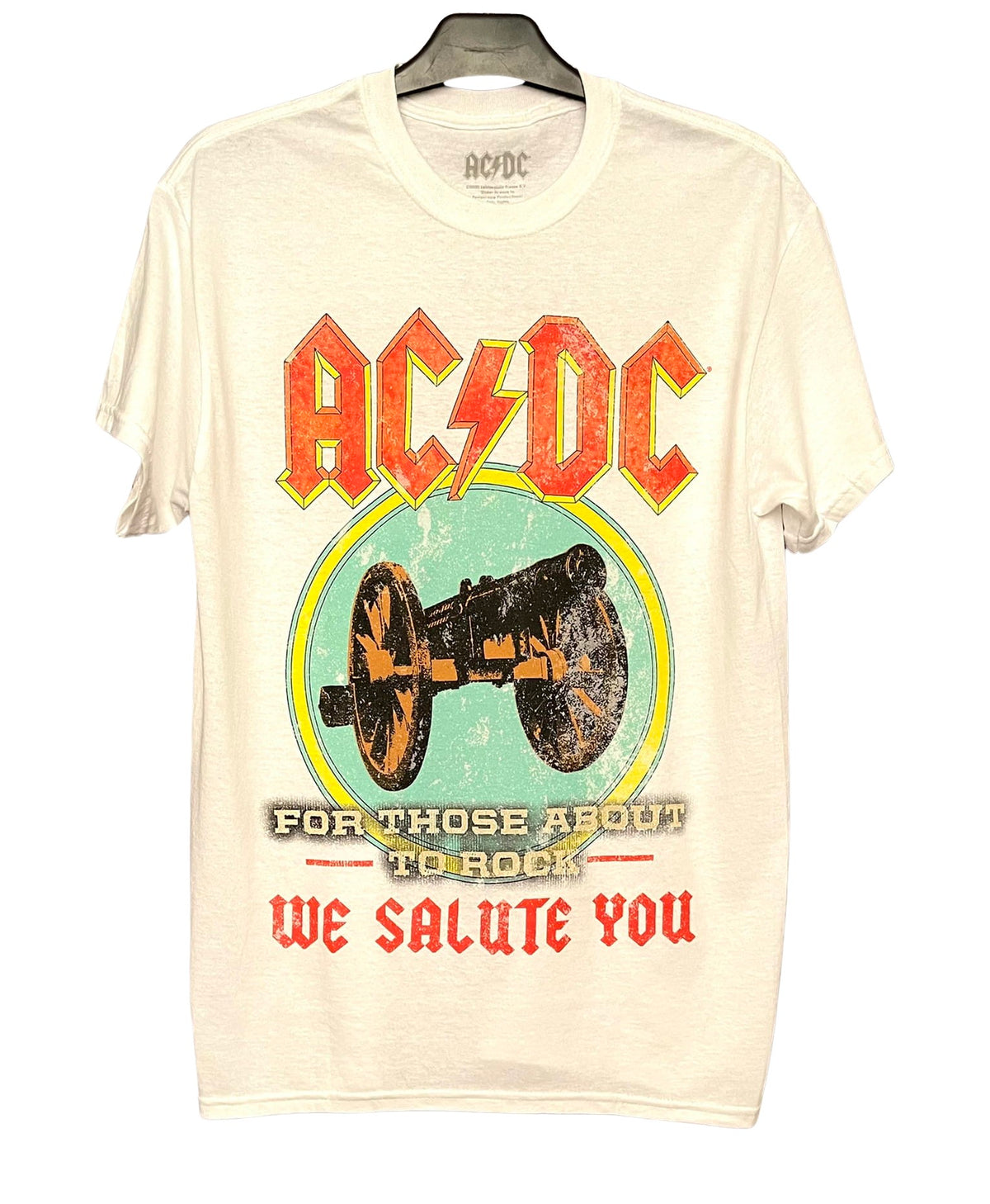 AC/DC - We Salute You