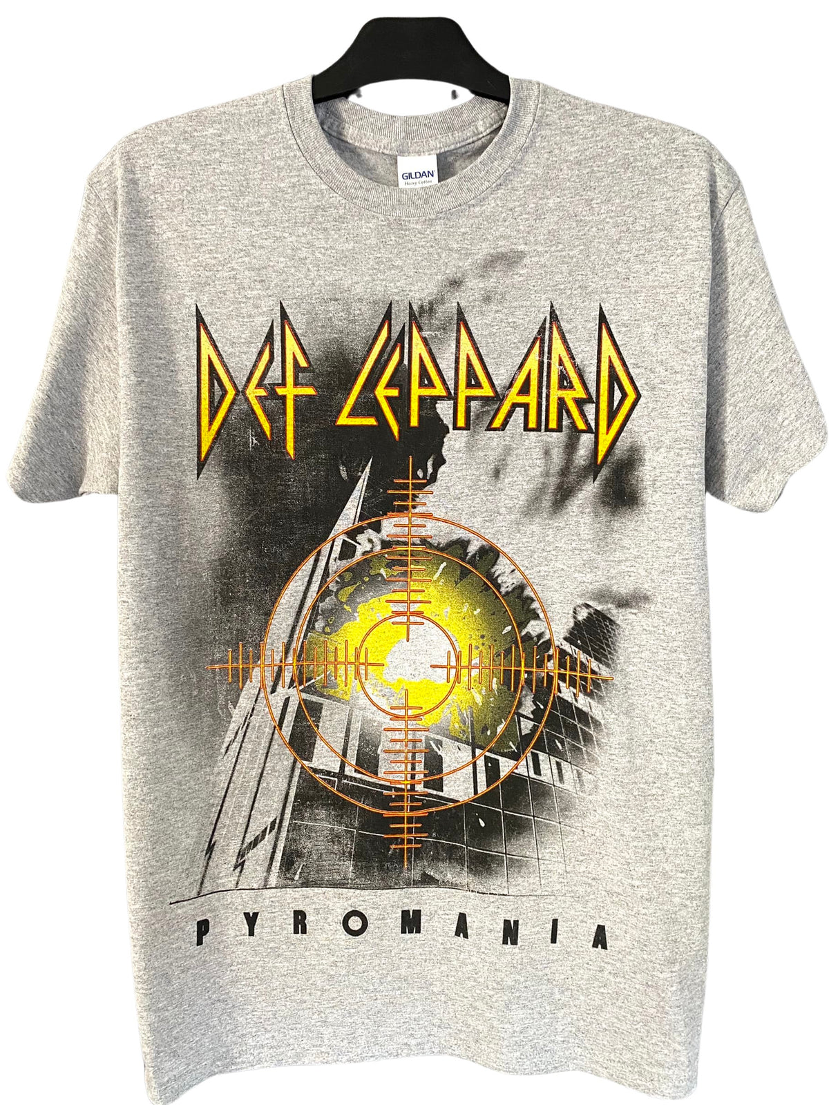 Def Leppard - Pyromania