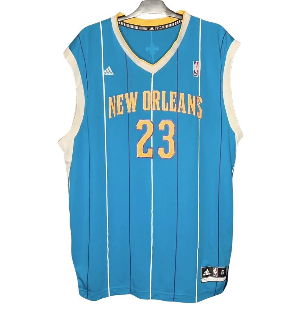 New Orleans Hornets - 23 Anthony Davies