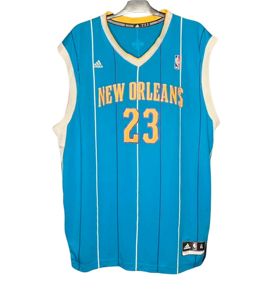 New Orleans Hornets - 23 Anthony Davies