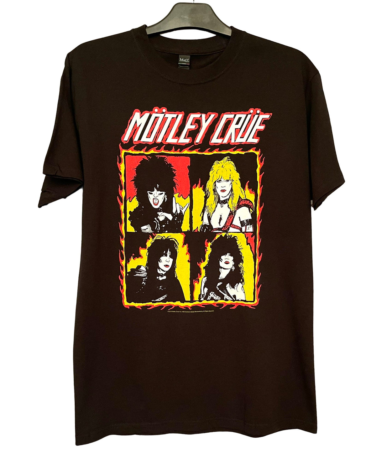Mötley Crüe - Squares