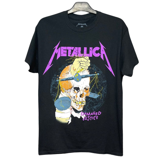 Metallica - Damaged Justice