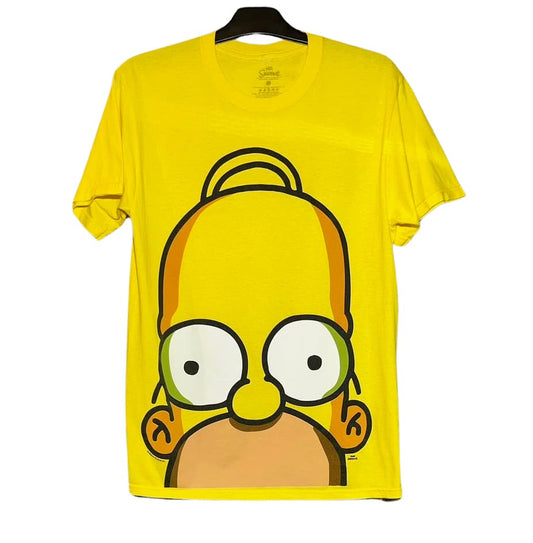Simpsons: Homer up close