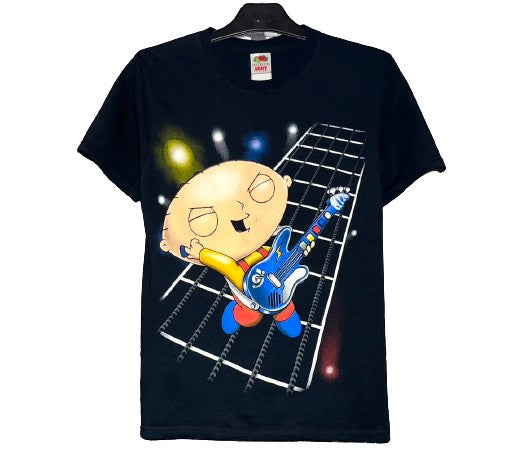 Family Guy: Stewie - Guitar Hero