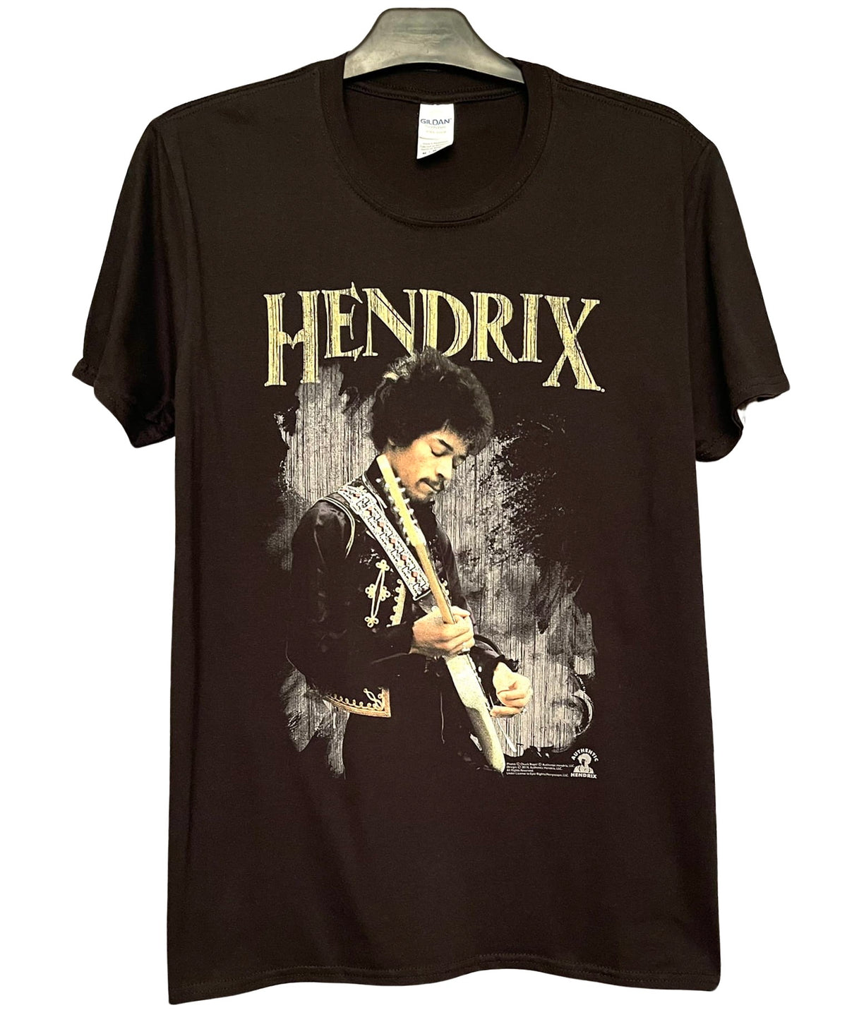 Jimi Hendrix - Playing