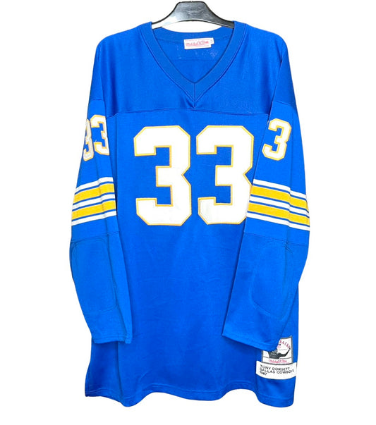 Dallas Cowboys - 33 Tony Dorsett