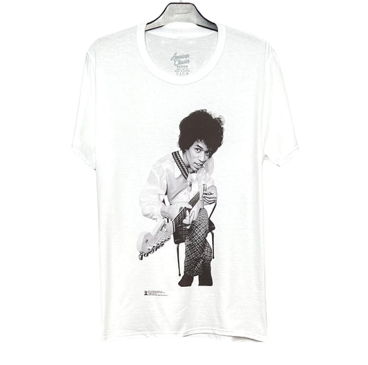 Jimi Hendrix - & Guitar