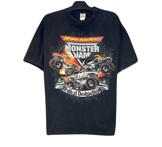 Motors: Monster Jam - Path of Destruction World Tour 2011