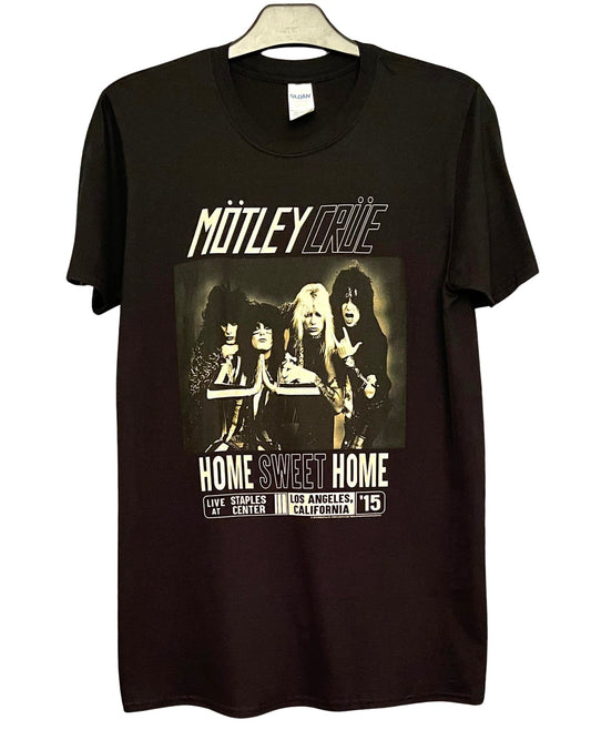 Mötley Crüe - Home Sweet Home