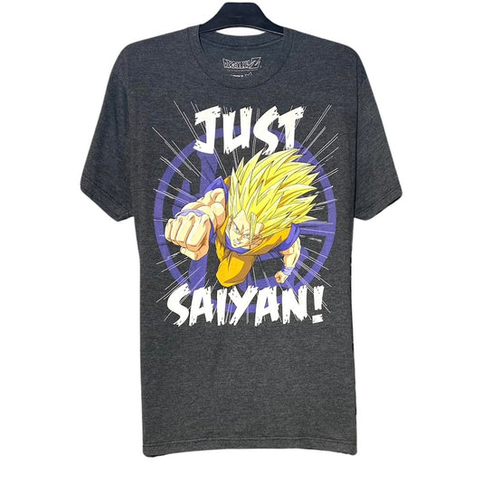 Anime: Dragonball Z - Just Saiyan!