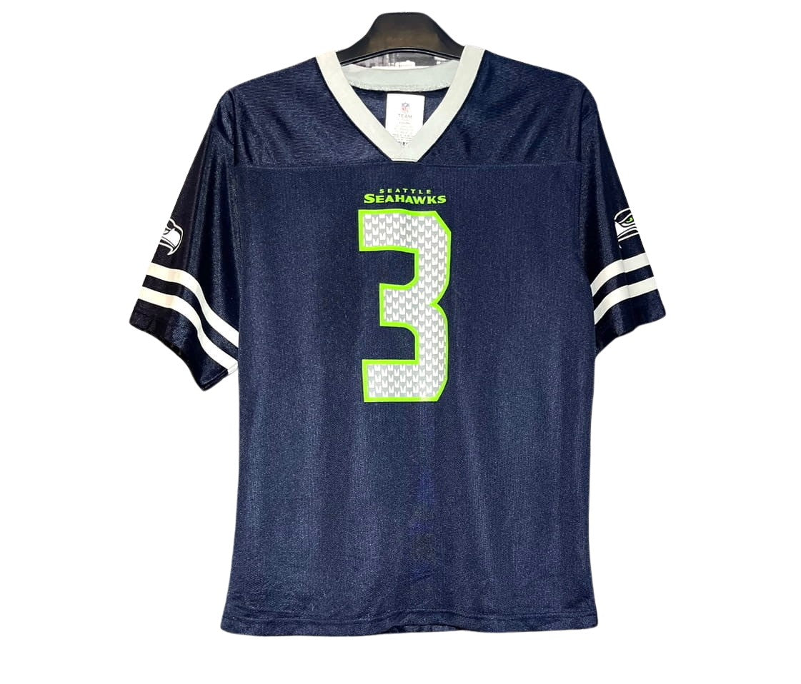 Seattle Seahawks - 3 Russell WIlson