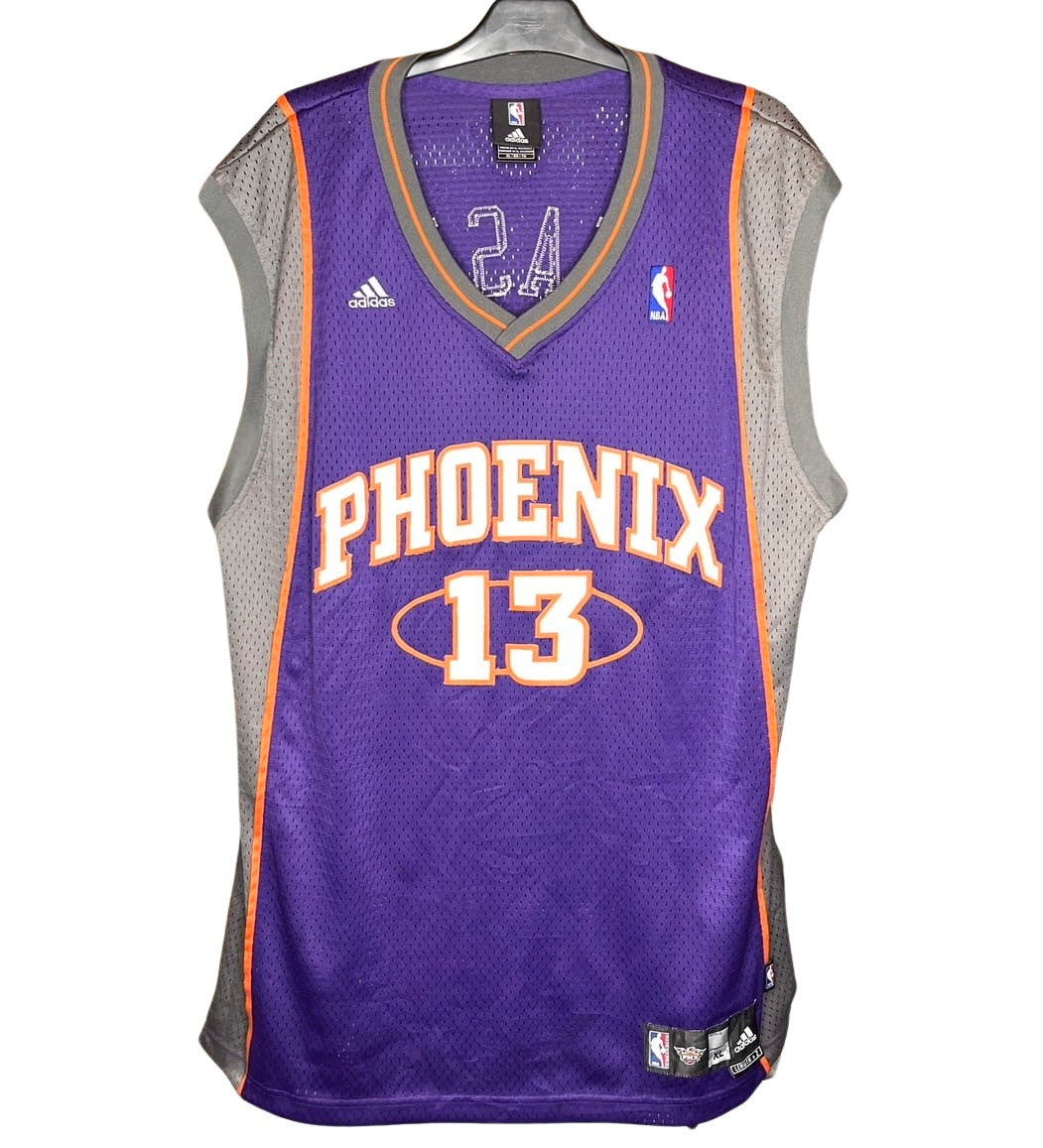 Phoenix Suns - 13 Steve Nash