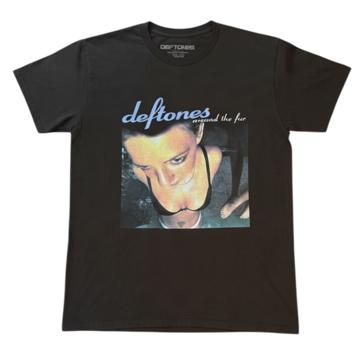 Deftones - Around The Fur (Black)