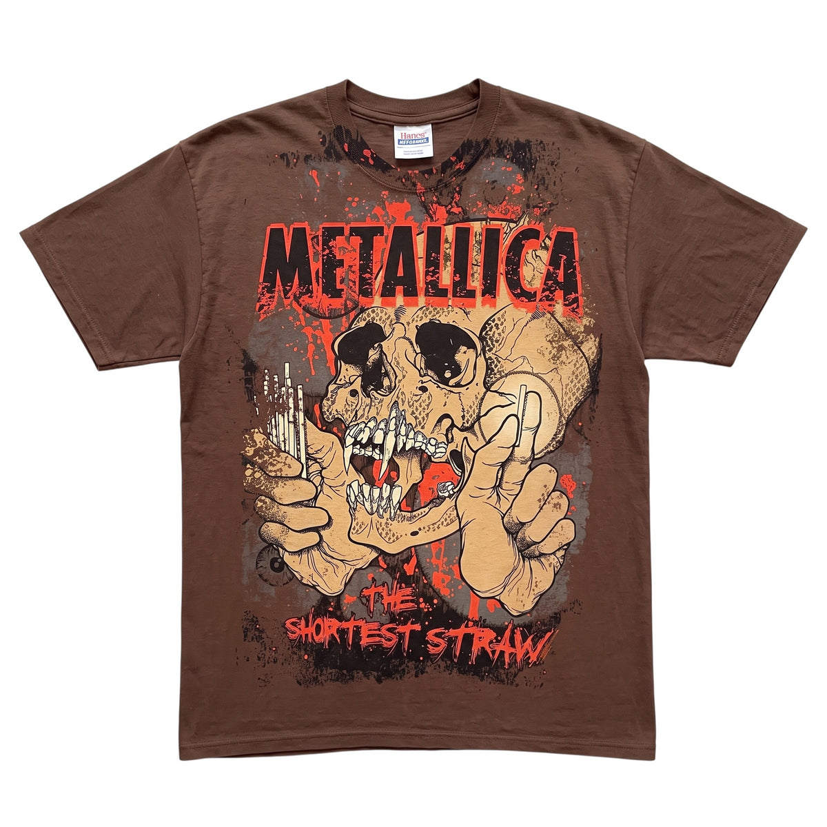 Metallica - The Shortest Straw