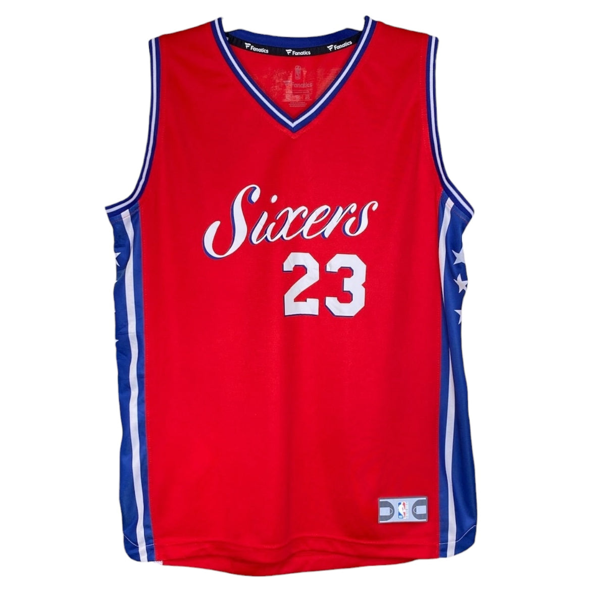 Philadelphia 76ers - 23 Jimmy Butler