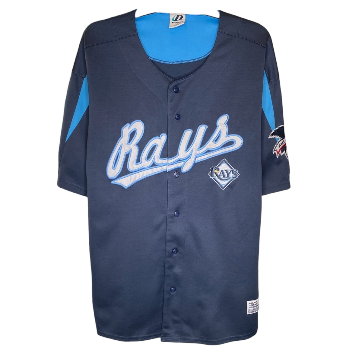 Tampa Bay Rays - Blank