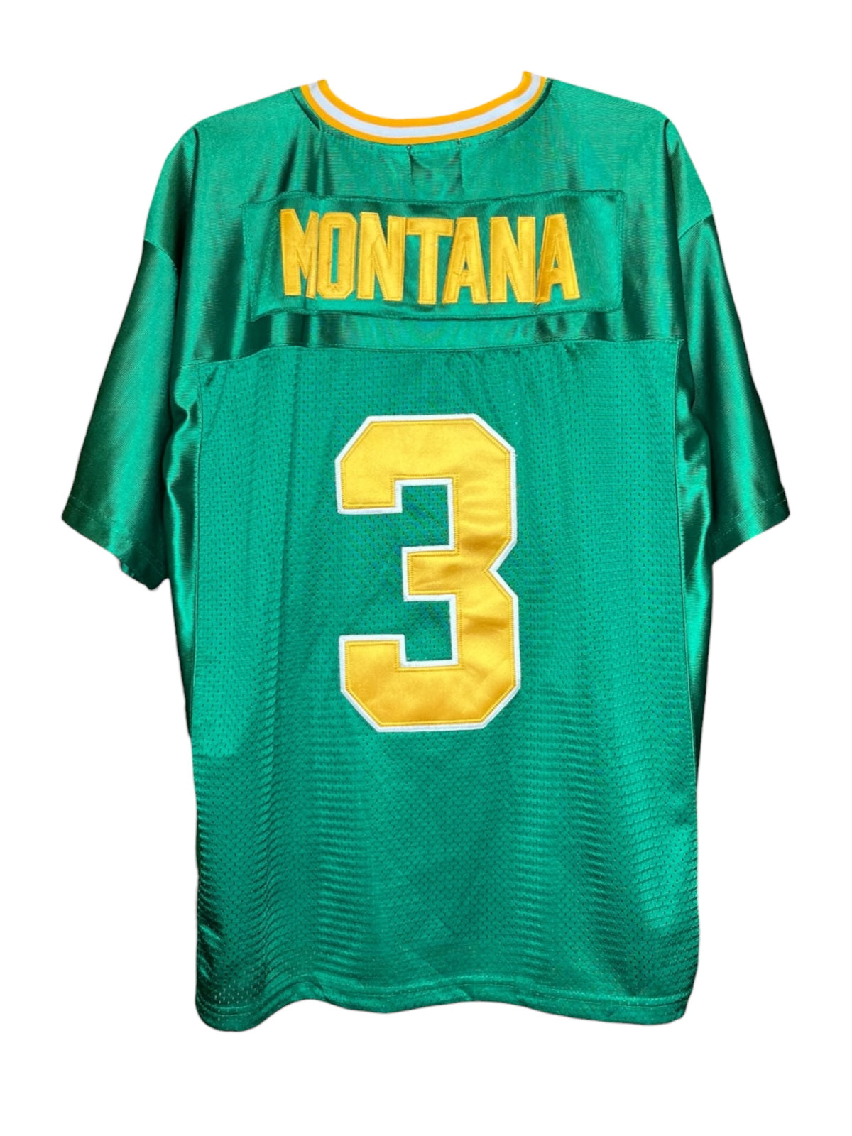 Notre Dame Fighting Irish - 3 Joe Montana