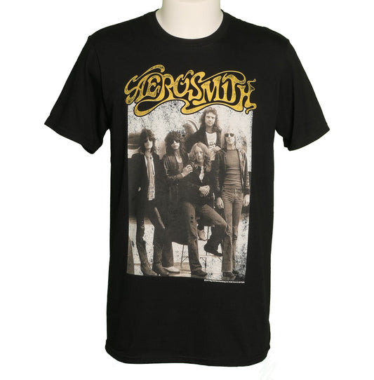 Aerosmith - Bandphoto
