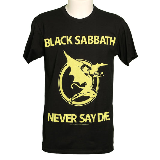 Black Sabbath - Never Say Die
