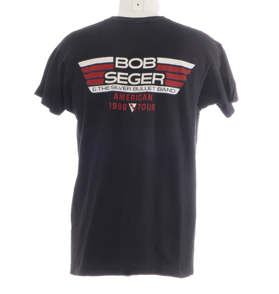 Bob Seger - American Tour 1986