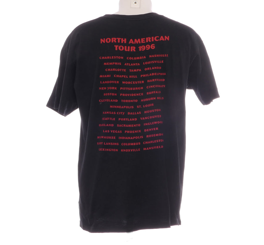 Bob Seger - North American Tour 1996