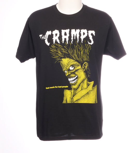 Cramps - Bad Music For Bad People