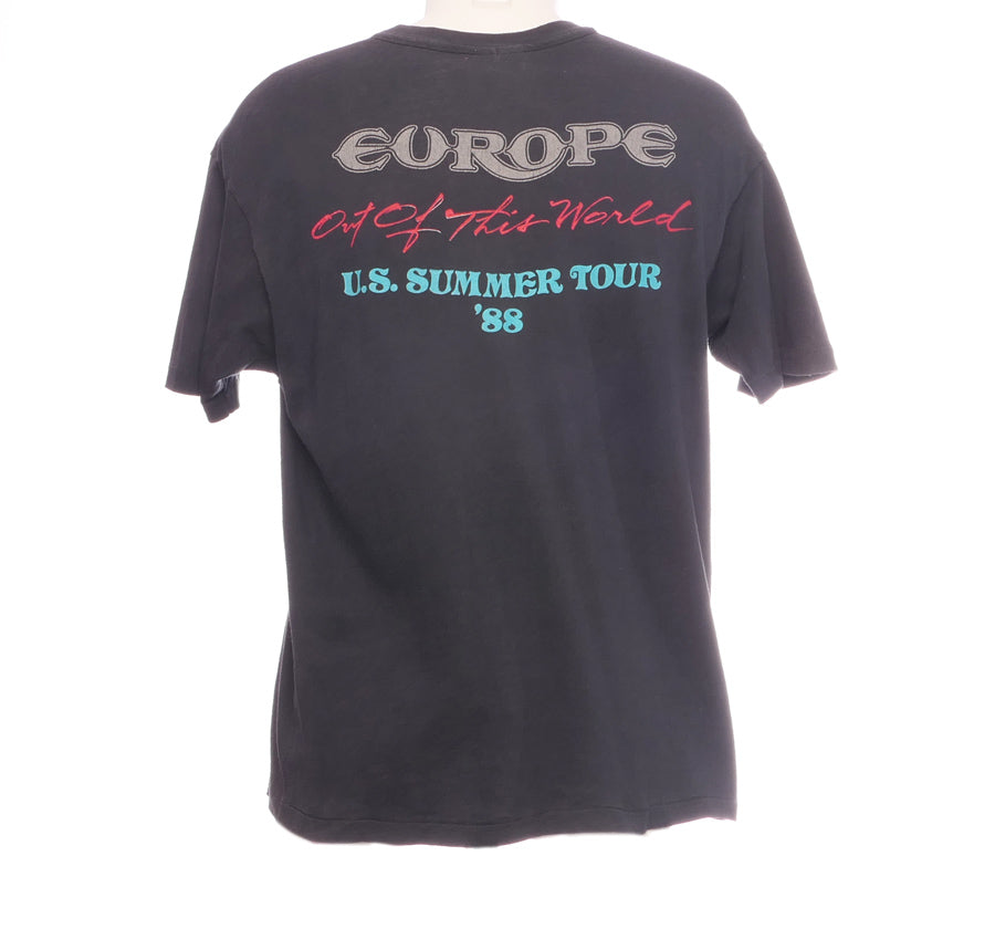 Europe - U.S. Summer Tour '88