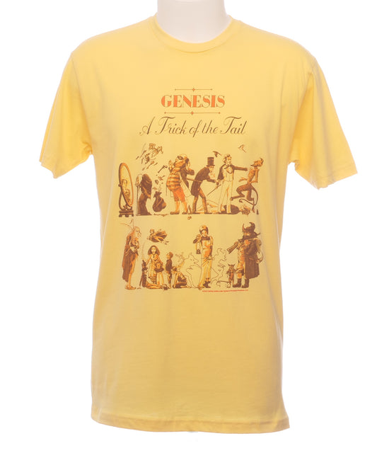 Genesis - A Trick of the Tale, Gul