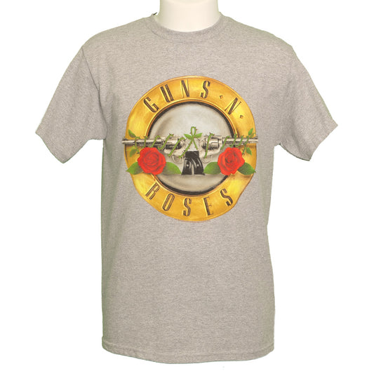 Guns ´n´ Roses - Logo Grå