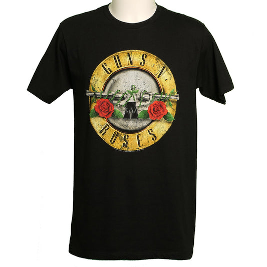 Guns ´n´ Roses - Logo Distressed