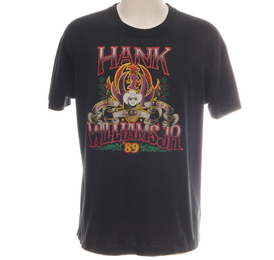 Hank Williams Jr, - Double Eagle Tour '89