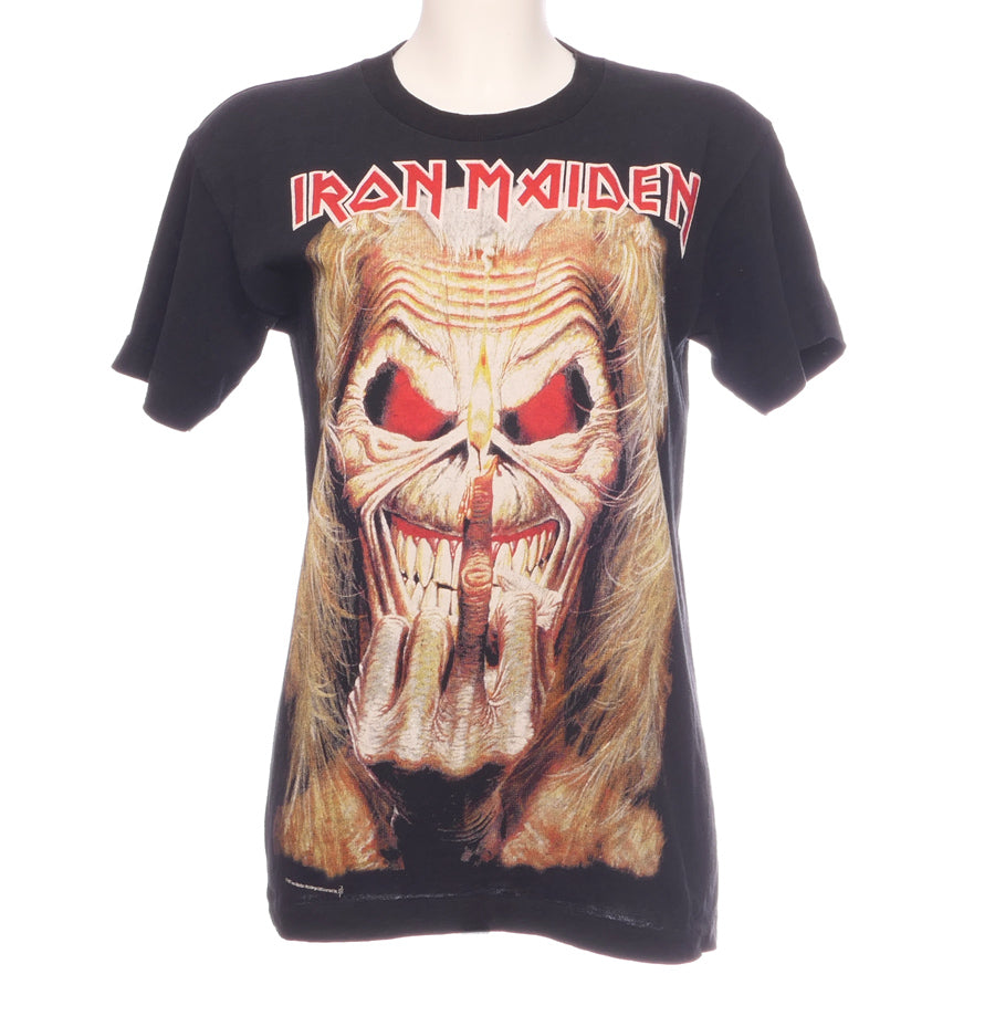 Iron Maiden - Eddie, Finger