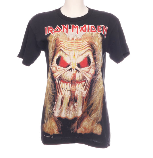 Iron Maiden - Eddie, Finger