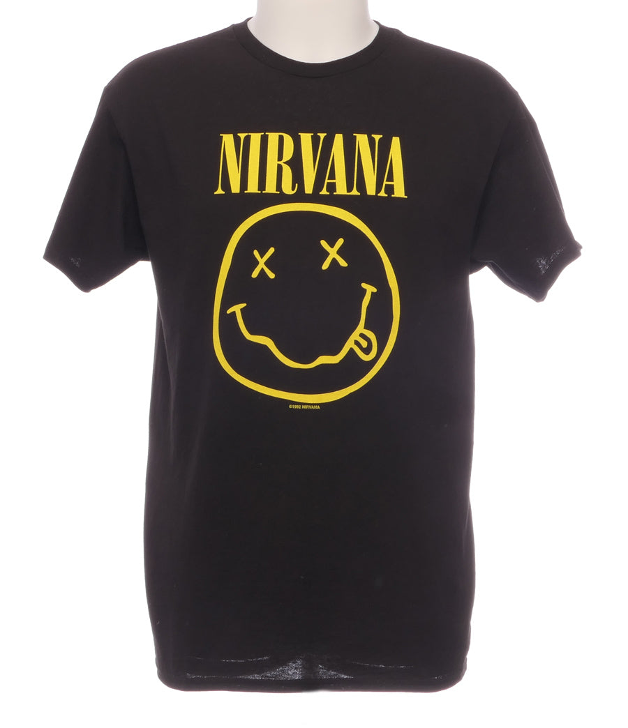 Nirvana - Smiley