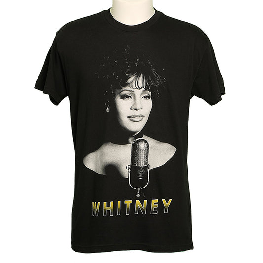 Whitney Houston - Microphone